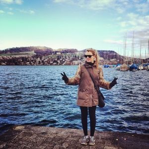 Meet your Posher, Tracy